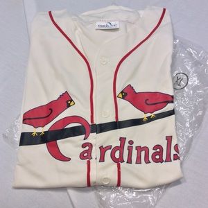 St. Louis Cardinals Vintage Jersey